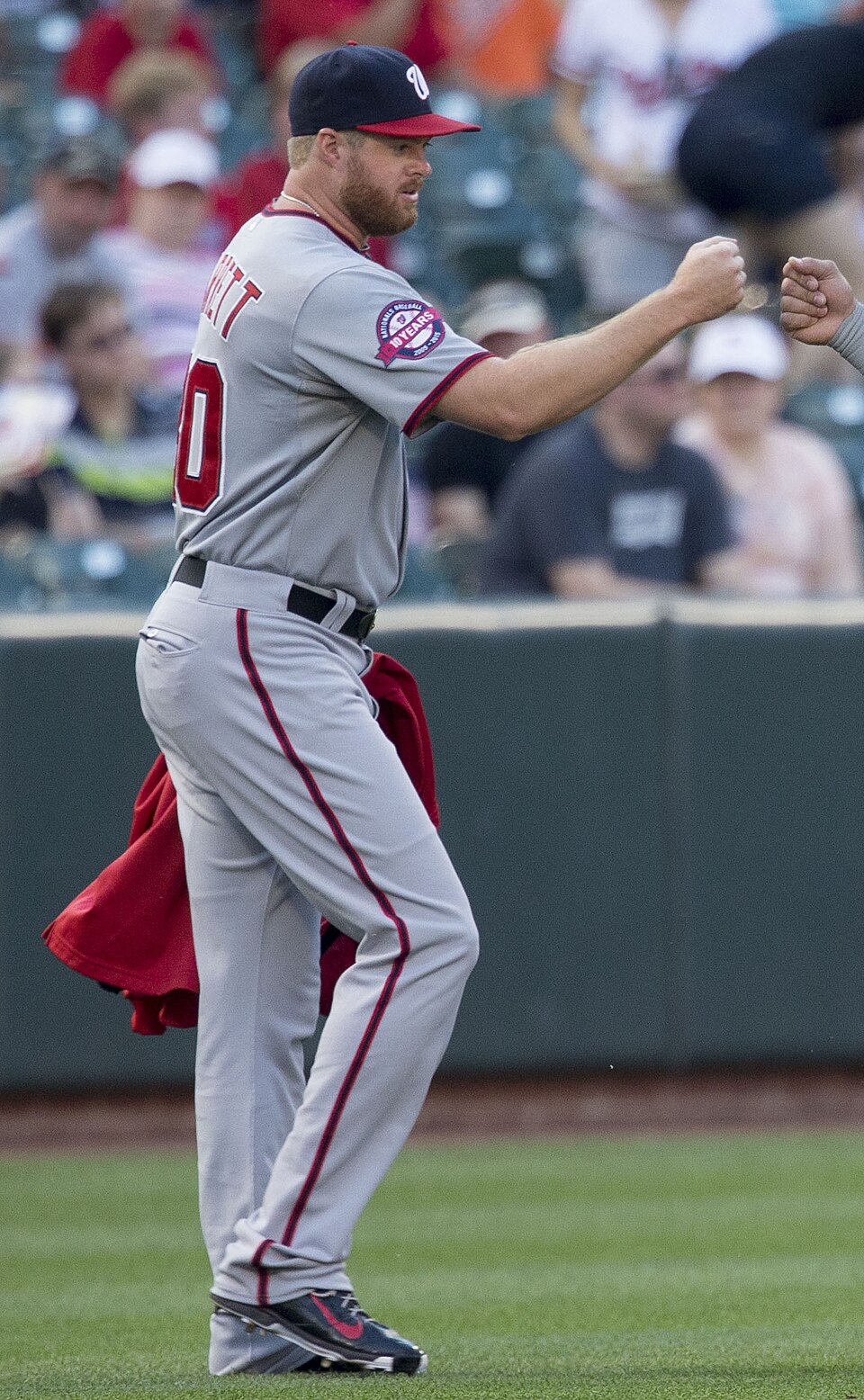 aaron barrett net worth - Article 2